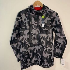 Boys’ Tek Gear Warm Tek Hoodie Sweatshirt, XL (18-20)